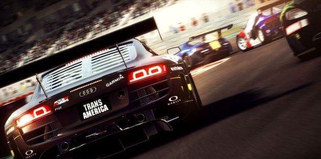 GRID 2 gra polska premiera