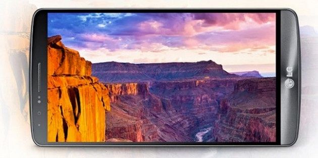 LG G4 ekran 3K