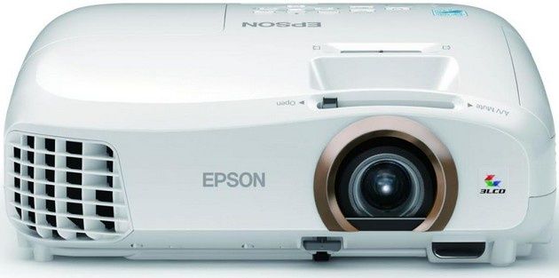 Epson EH-TW5350 przód