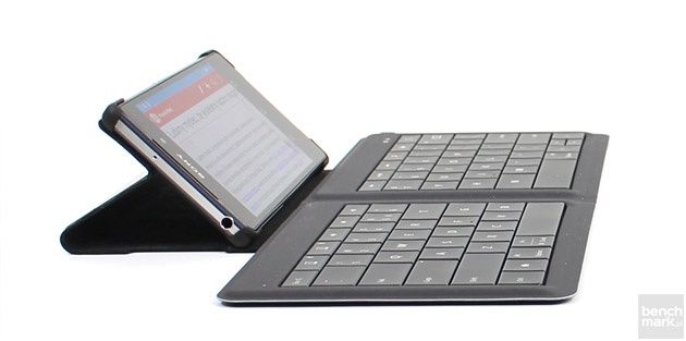Samsrtfon z universal Foldable Keyboard