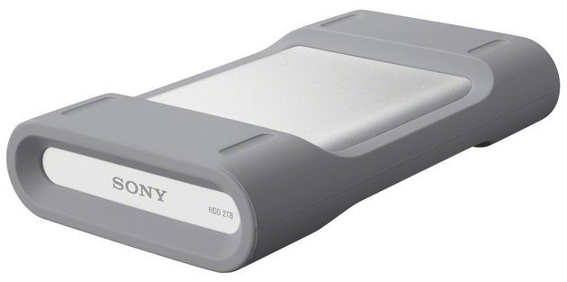 Sony PSZ-HA2T dysk przenośny