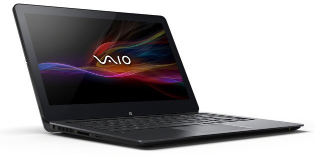 Sony VAIO Fit 11A multi-flip laptop konwertowalny zdjęcie