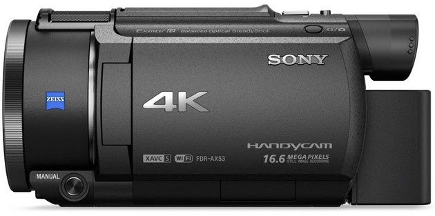 Sony AX53