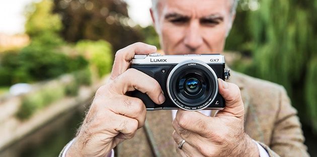 Panasonic Lumix GX7