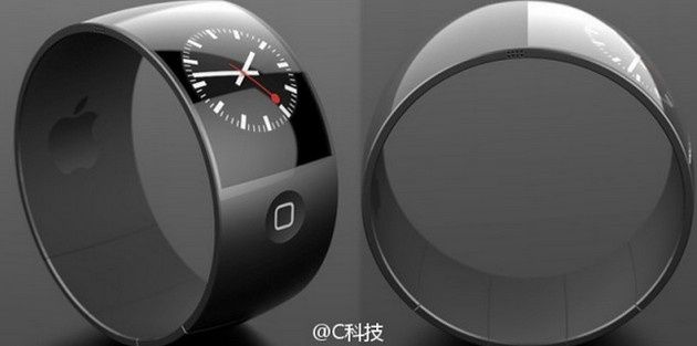 Apple iWatch SmartWatch przeciek