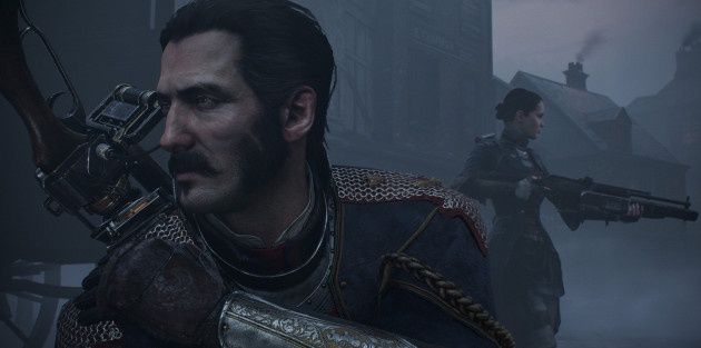 The Order: 1886 gra