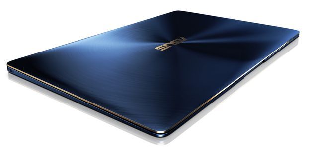 ASUS ZenBook 3 laptop