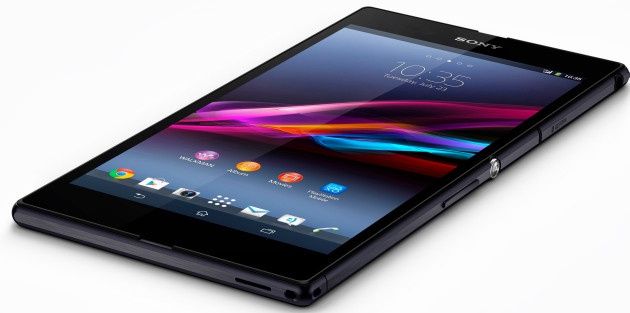 Xperia Z4 Ultra smartfon przeciek