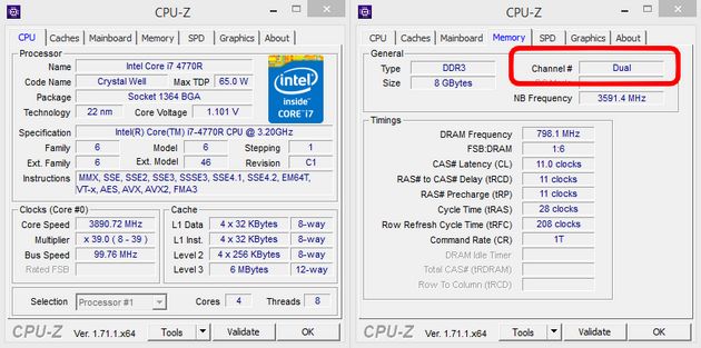 Core i7 4770R z grafiką Intel Iris Pro 5200
