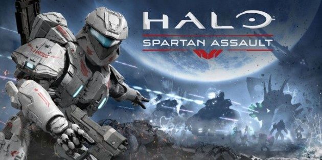 Halo: Spartan Assault gra na system Windows 8