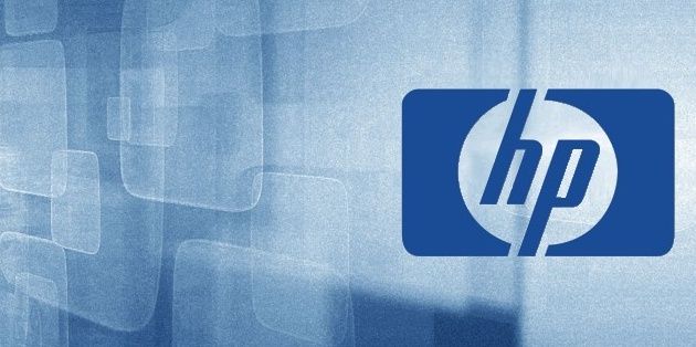 HP logo