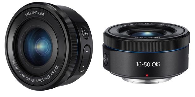 Samsung 16-50 f/3,5-5,6