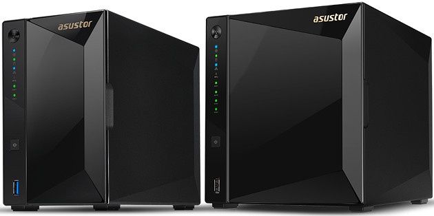 Asustor AS4000T NAS