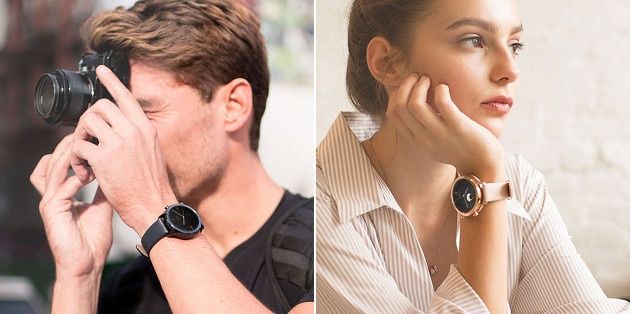 TicWatch C2 lifestyle