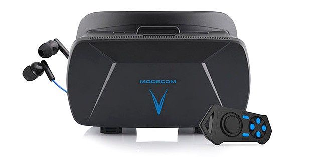Modecom Volcano Blaze