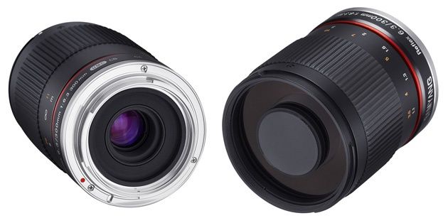 Samyang 300 mm