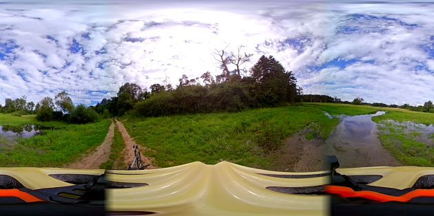 stopklatka wideo 2 golcever extreme 360