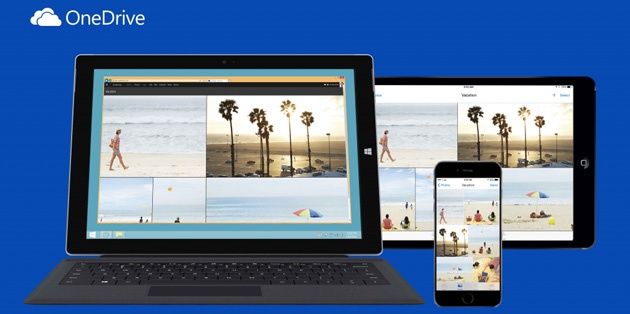 Microsoft OneDrive
