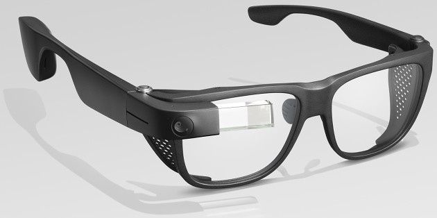 Google Glass Enterprise Edition 2 wygląd