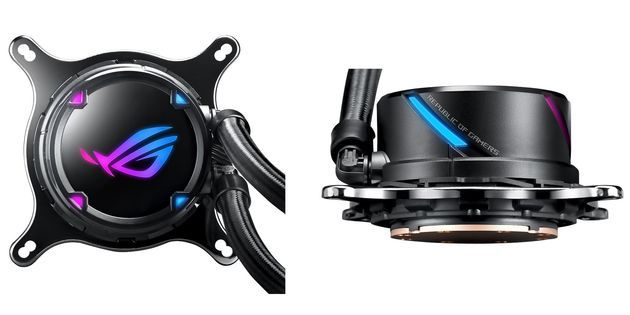 ASUS ROG Strix LC 360