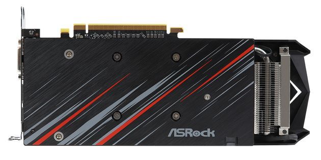 ASRock Phantom Gaming U Radeon RX 590 8G OC