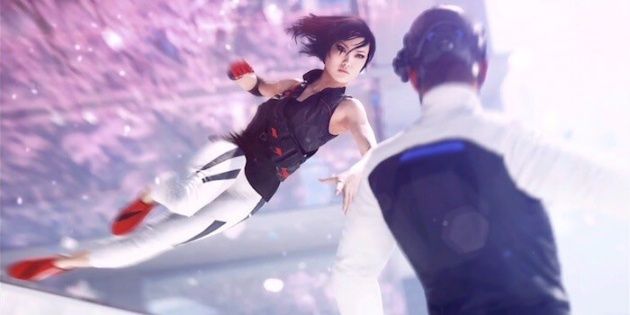 Mirror’s Edge Catalyst