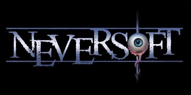 Neversoft logo