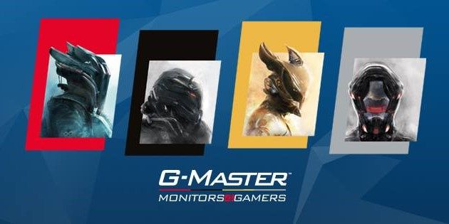 iiyama g-master