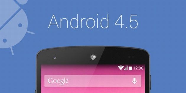 Android 4.5 Nexus 8 lipiec przeciek