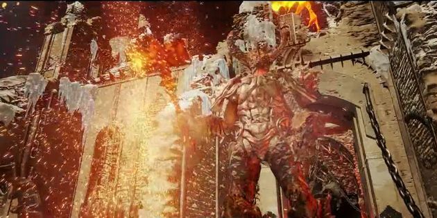 Microsoft DirectX 12 - demo Unreal Engine 4