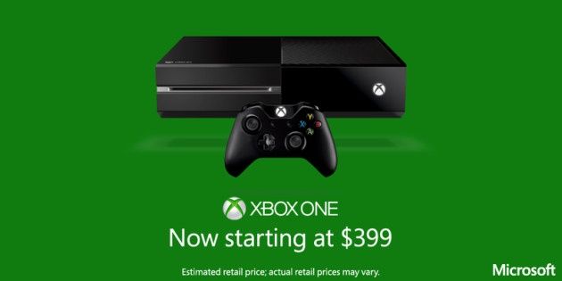 Xbox One konsola sprzedaż