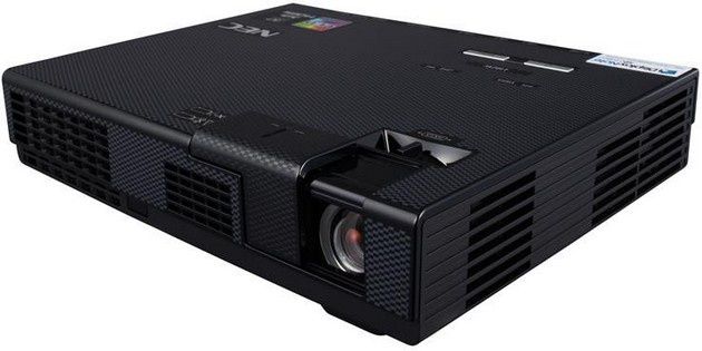 NEC NP-L102W projektor