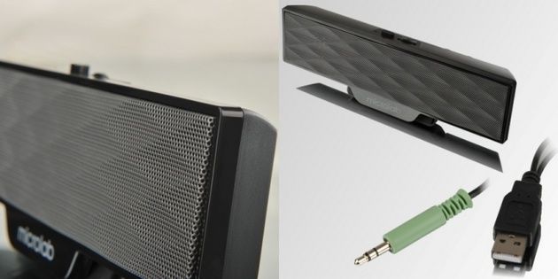Microlab B51 głośnik