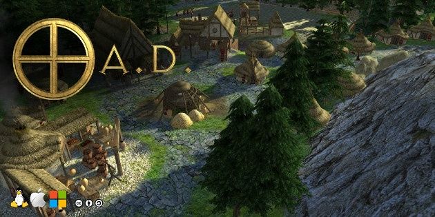 0 a.d gra rts wzorowana na age of empires pobierz alpha 14 kampania indiegogo