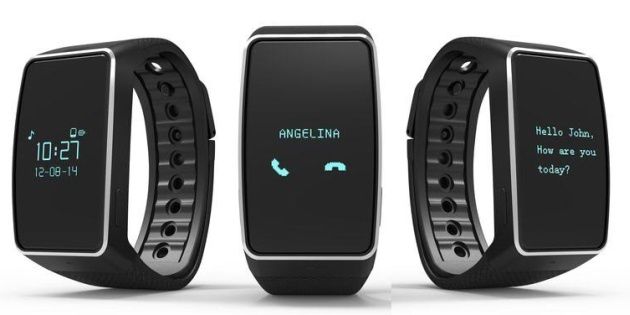 MyKronoz ZeWatch 3