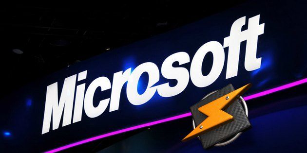 Winamp Microsoft