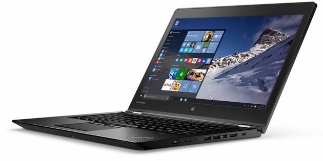 Lenovo ThinkPad P40 Yoga laptop