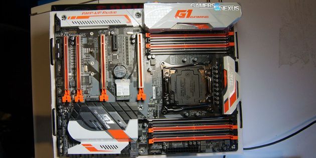 Gigabyte GA-X99 Phoenix SLI G1 Gaming płyta główna