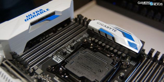Gigabyte GA-X99-Designare EX płyta główna