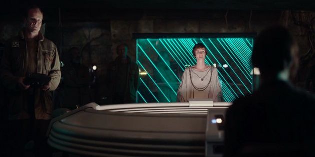 Łotr 1: Gwiezdne Wojny - historie - Mon Mothma