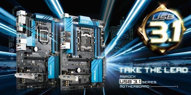 ASRock Z97 Extreme6/USB 3.1 i X99 Extreme6/USB 3.1 płyty główne