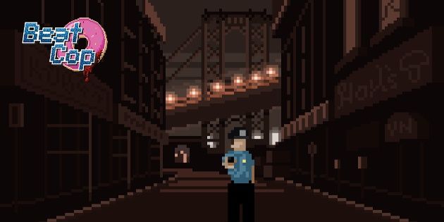 Beat Cop glina