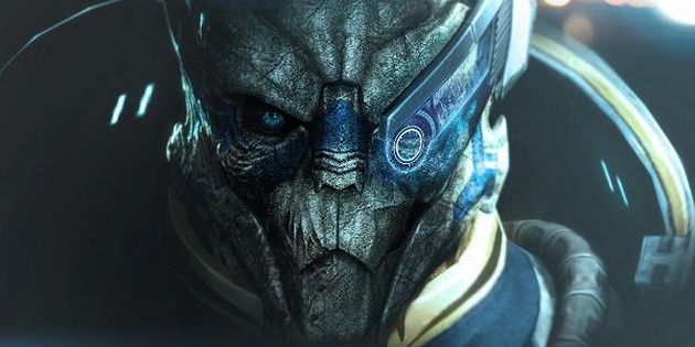 Mass Effect 4 gra