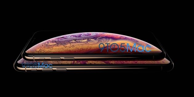 iPhone XS