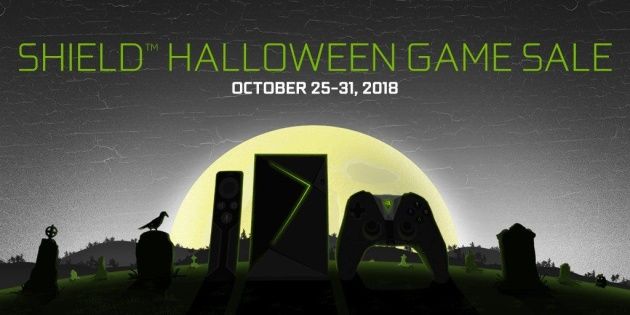 NVIDIA SHIELD promocja