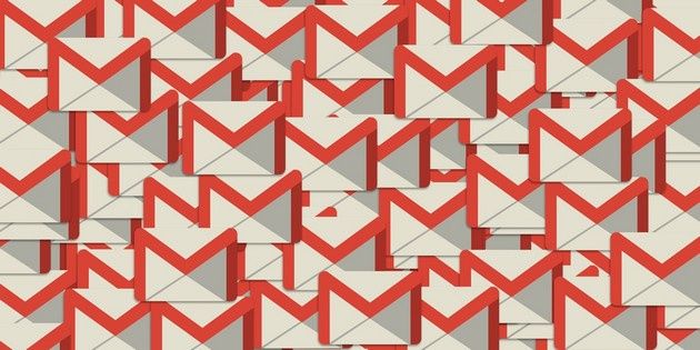 Gmail wyciek