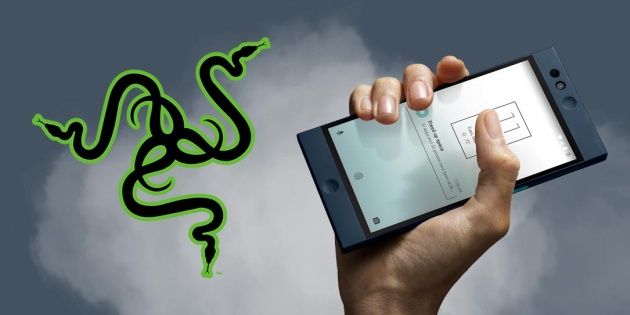 Razer smartfon