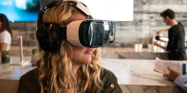 gogle VR