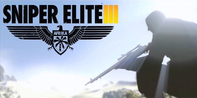 Sniper Elite III: Afrika gra