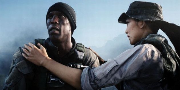 Battlefield 4 ofiarą DDoS